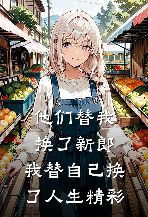 他们替我换了新郎，我替自己换了人生精彩