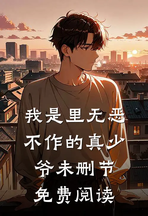 我是里无恶不作的真少爷未删节免费阅读
