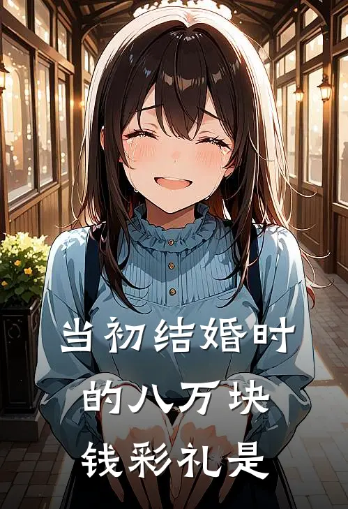 当初结婚时的八万块钱彩礼是