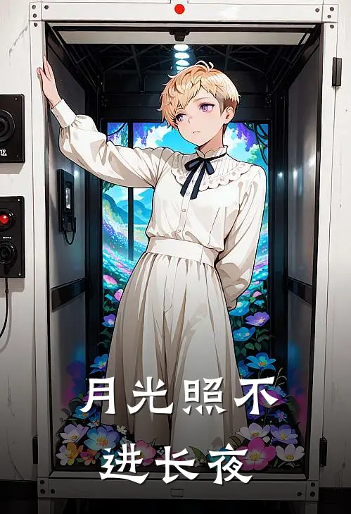 月光照不进长夜