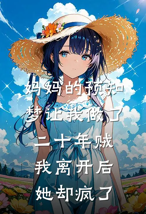 妈妈的预知梦让我做了二十年贼，我离开后她却疯了