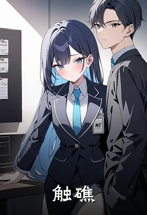 触礁对岸