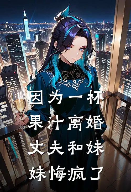 因为一杯果汁离婚，丈夫和妹妹悔疯了