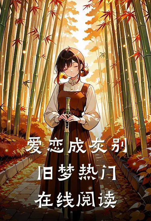 爱恋成灰别旧梦热门在线阅读