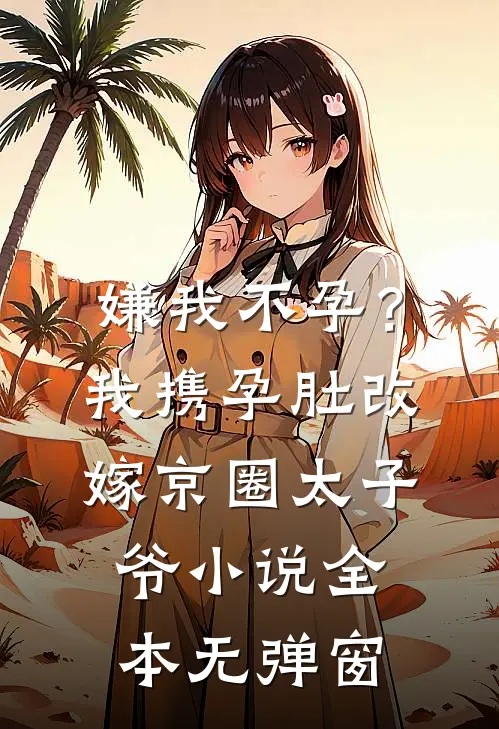 嫌我不孕？我携孕肚改嫁京圈太子爷小说全本无弹窗