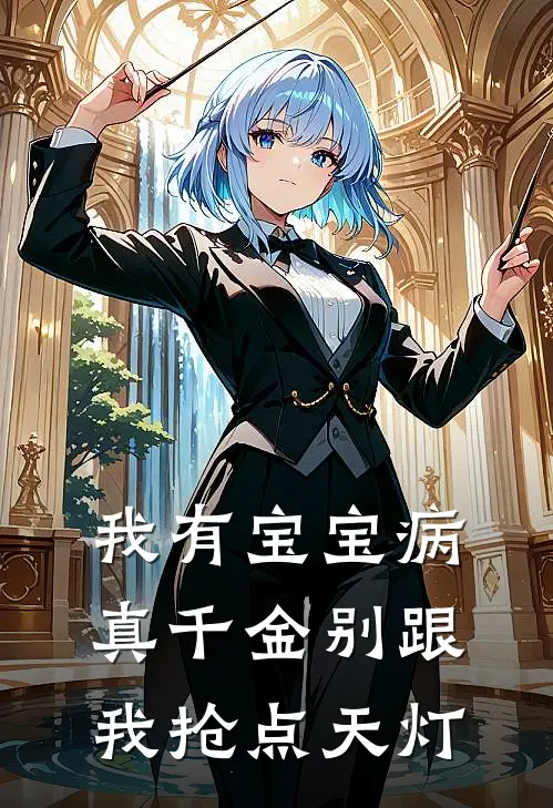 我有宝宝病，真千金别跟我抢点天灯