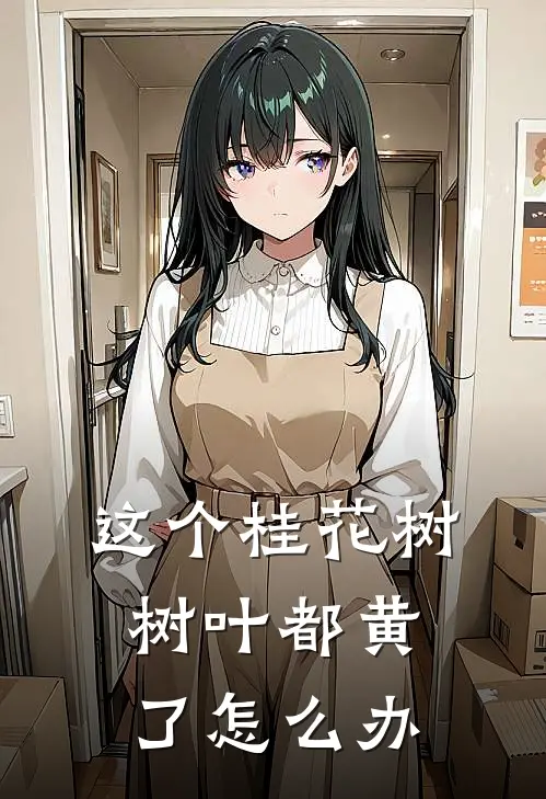 这个桂花树树叶都黄了怎么办