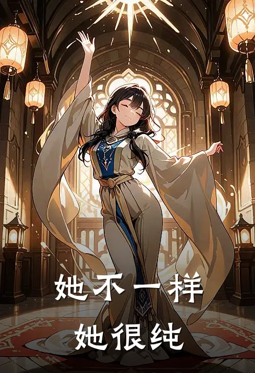 她不一样,她很纯粹英文