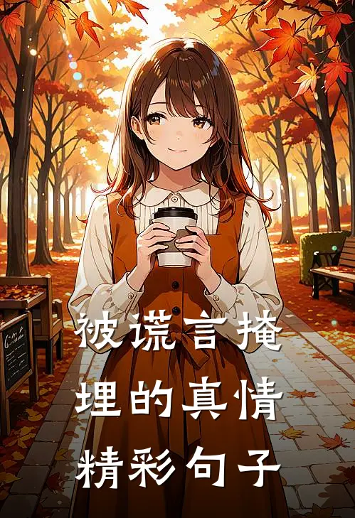 被谎言掩埋的真情精彩句子