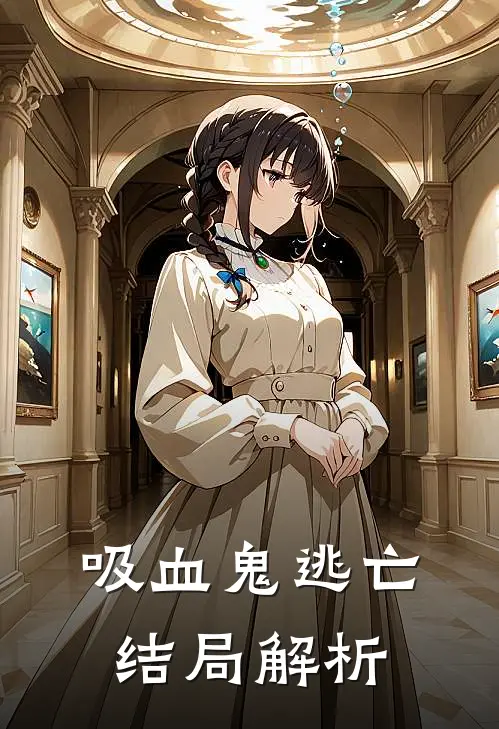 吸血鬼逃亡结局解析