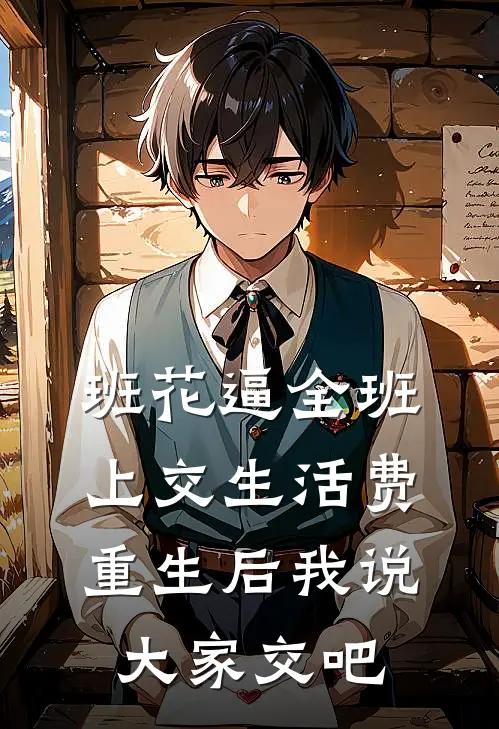 班花逼全班上交生活费，重生后我说大家交吧