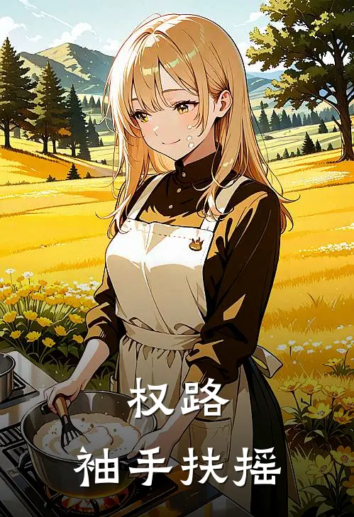 权路：袖手扶摇