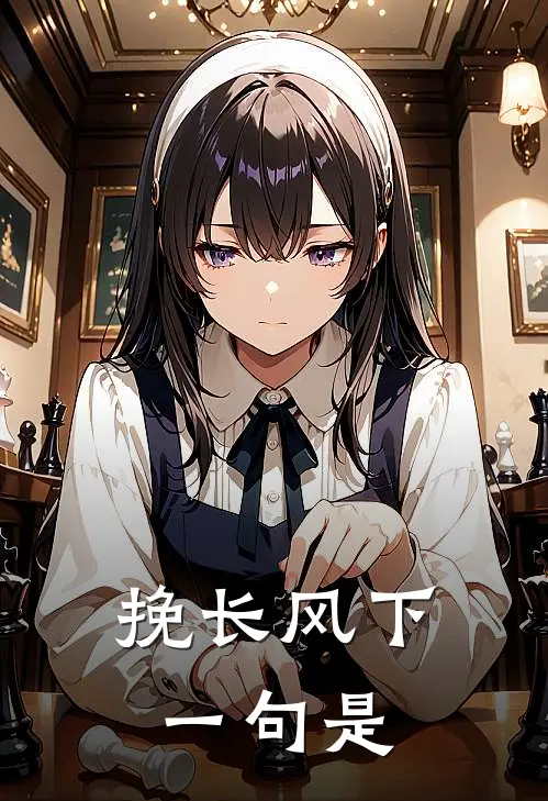 挽长风下一句是
