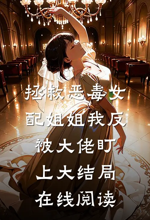 拯救恶毒女配姐姐我反被大佬盯上大结局在线阅读