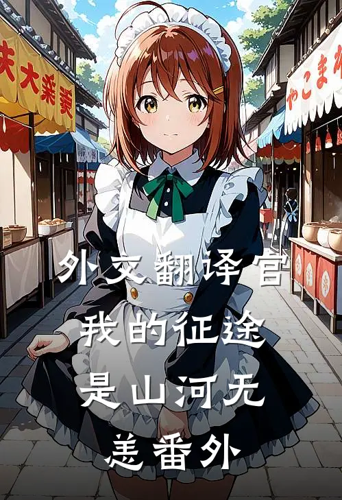 外交翻译官：我的征途是山河无恙番外