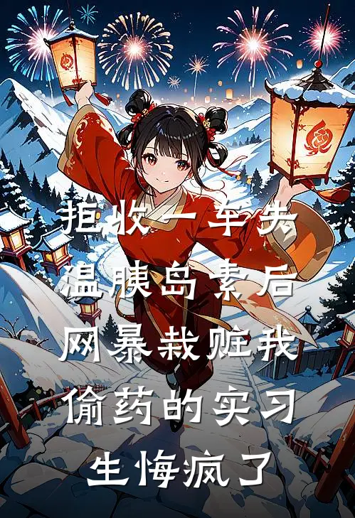 拒收一车失温胰岛素后，网暴栽赃我偷药的实习生悔疯了