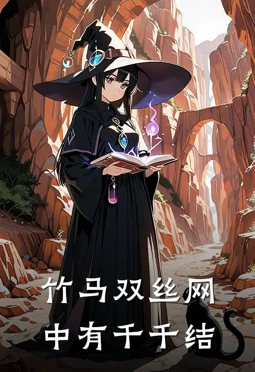 竹马双丝网，中有千千结