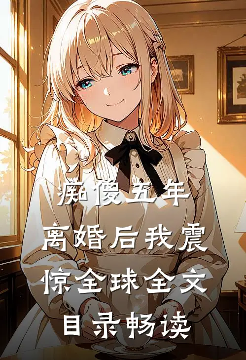 痴傻五年,离婚后我震惊全球全文目录畅读