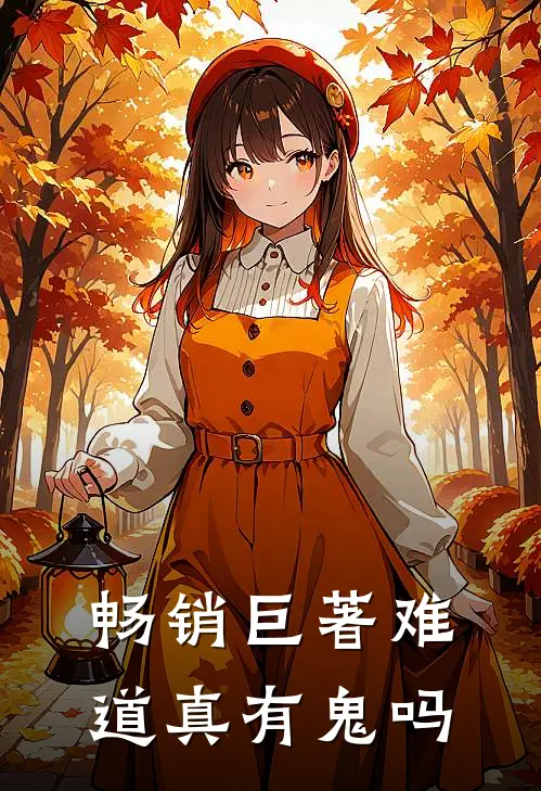 畅销巨著难道真有鬼吗