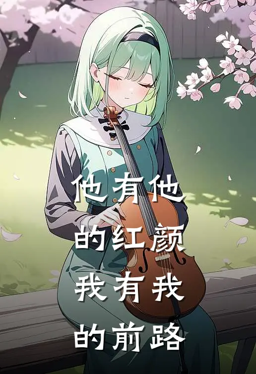 他有他的红颜，我有我的前路