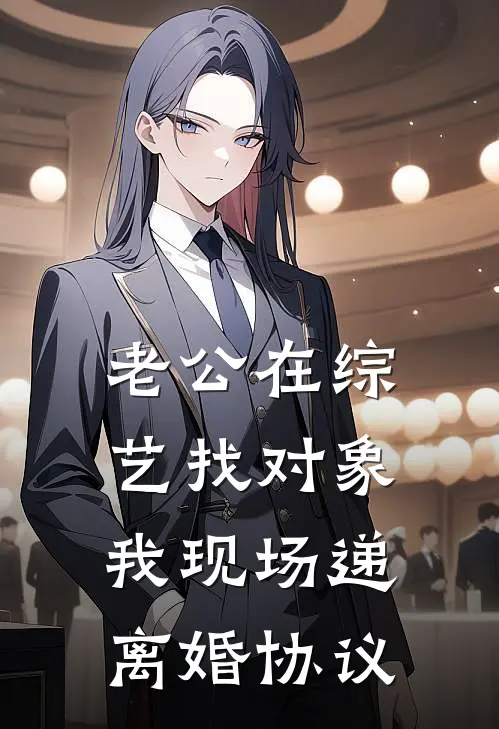 老公在综艺找对象，我现场递离婚协议