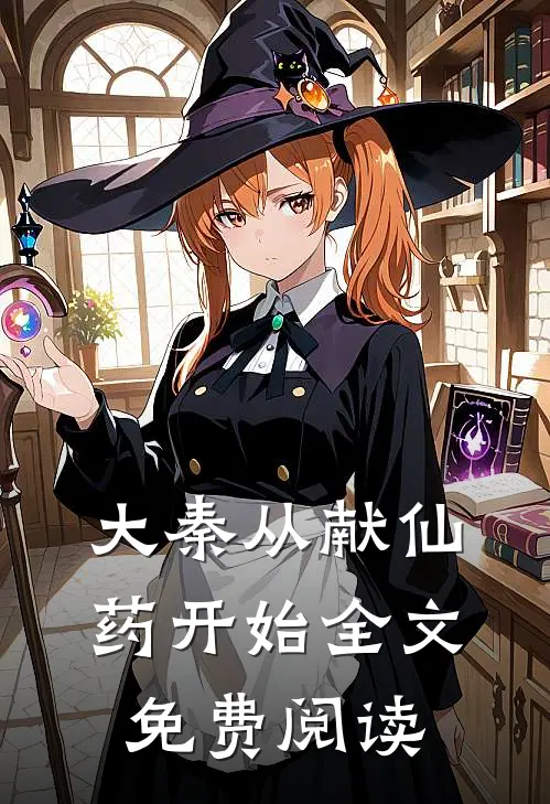 大秦从献仙药开始全文免费阅读