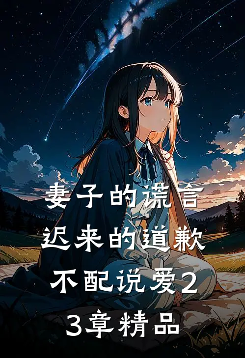 妻子的谎言迟来的道歉不配说爱 23章精品