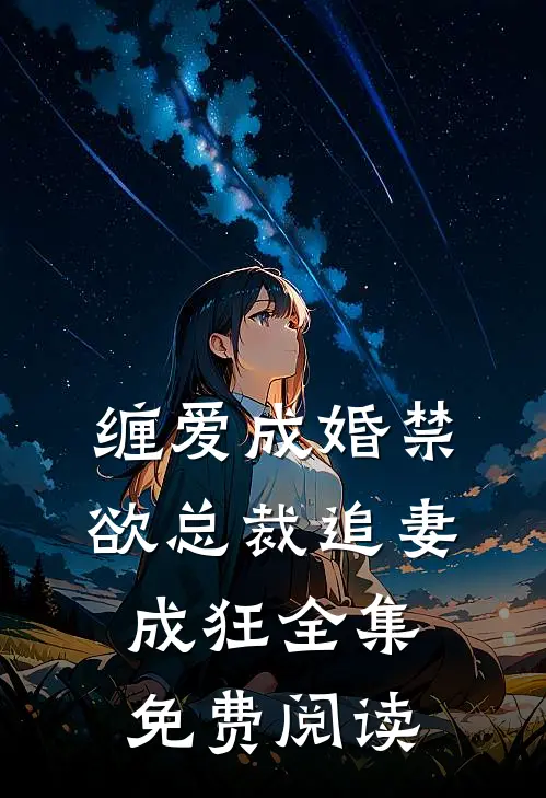 缠爱成婚禁欲总裁追妻成狂全集免费阅读
