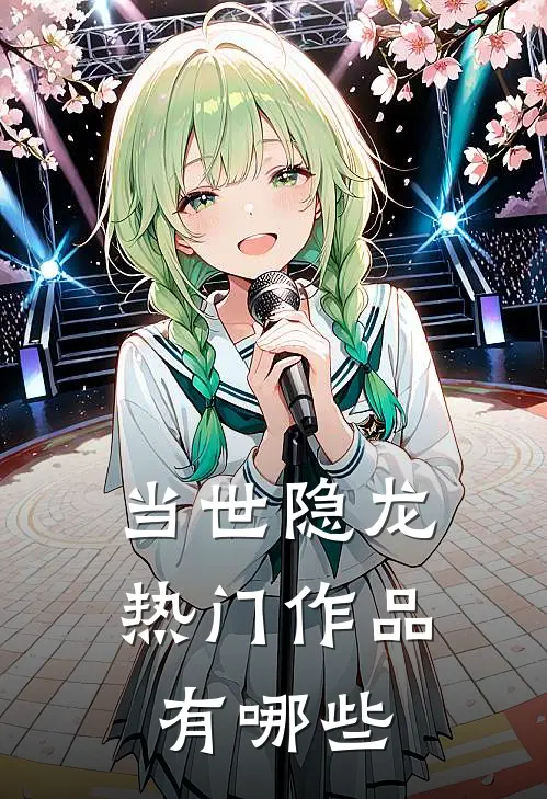当世隐龙热门作品有哪些