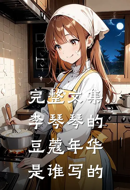 完整文集李琴琴的豆蔻年华是谁写的