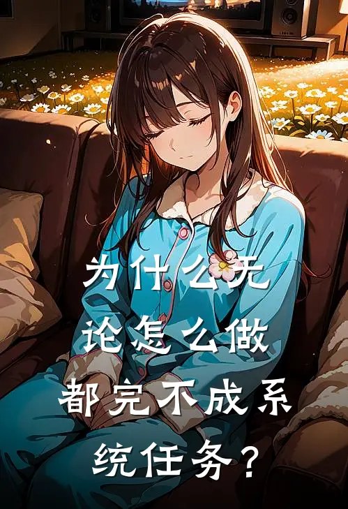 为什么无论怎么做，都完不成系统任务？