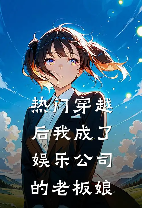 热门穿越后我成了娱乐公司的老板娘