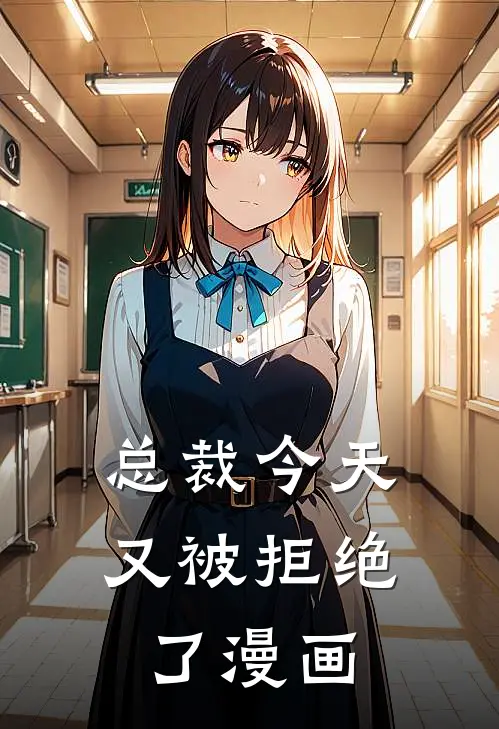 总裁今天又被拒绝了漫画