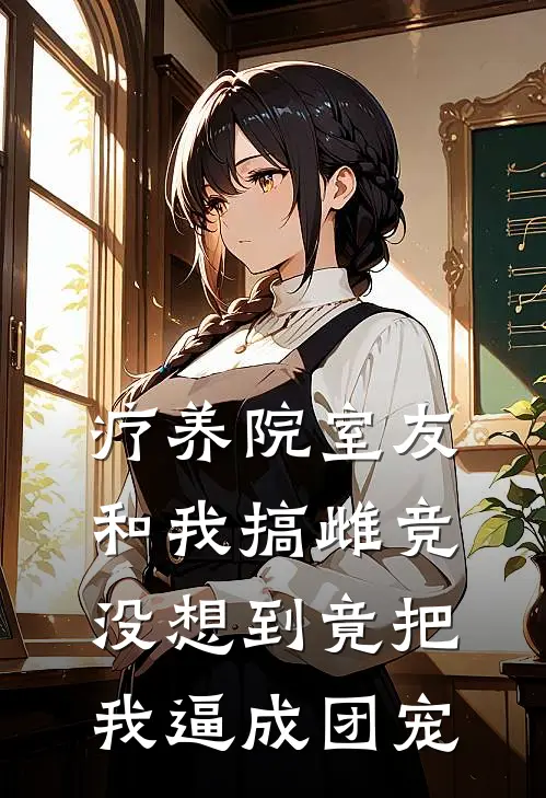 疗养院室友和我搞雌竞，没想到竟把我逼成团宠