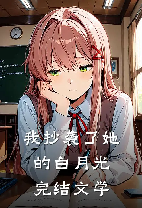 我抄袭了她的白月光完结文学