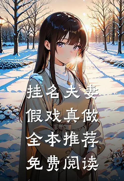 挂名夫妻假戏真做全本推荐免费阅读