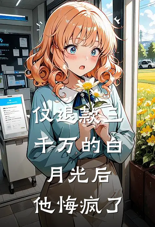 仅退款三千万的白月光后，他悔疯了