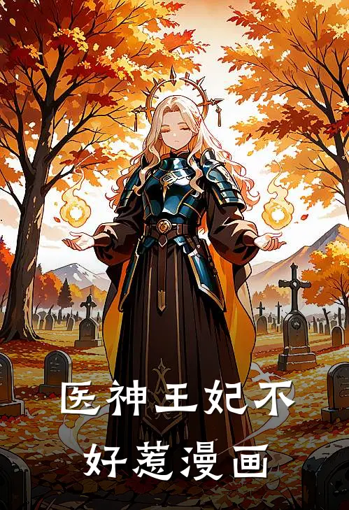 医神王妃不好惹漫画