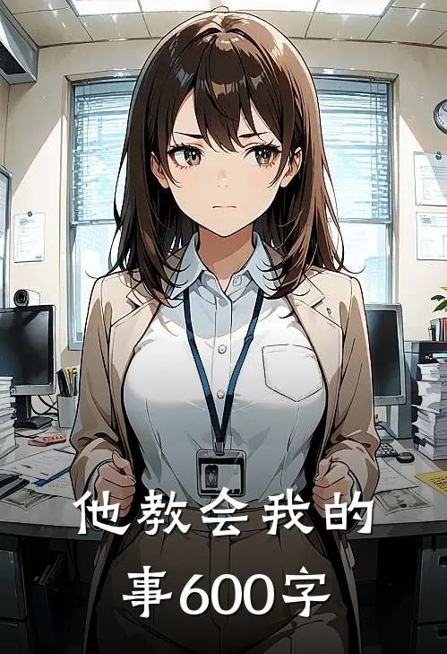 他教会我的事600字