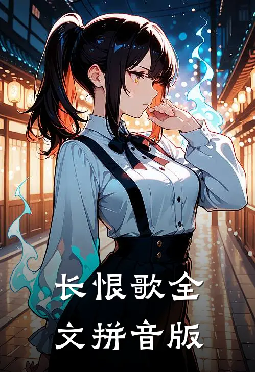 长恨歌全文拼音版