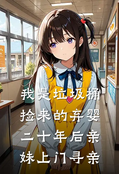 我是垃圾桶捡来的弃婴，二十年后亲妹上门寻亲