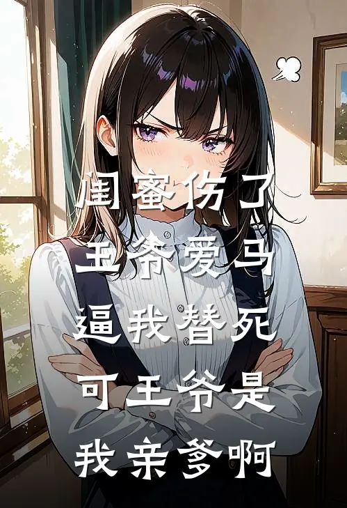 闺蜜伤了王爷爱马逼我替死，可王爷是我亲爹啊