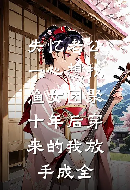 失忆老公一心想找渔女团聚，十年后穿来的我放手成全