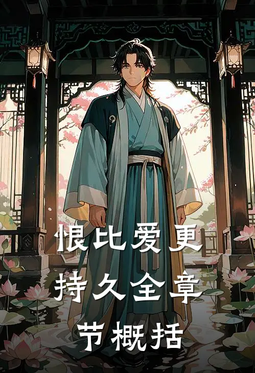 恨比爱更持久全章节概括