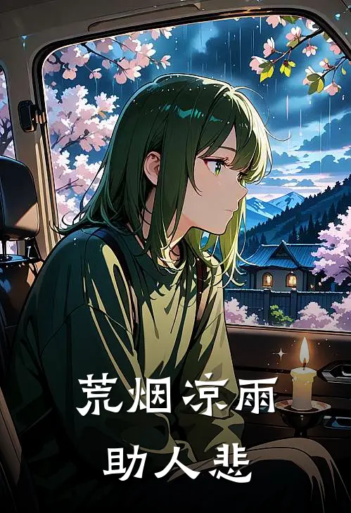 荒烟凉雨助人悲运用修辞