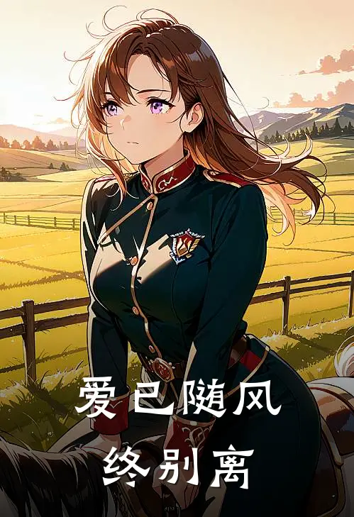 爱已随风终别离