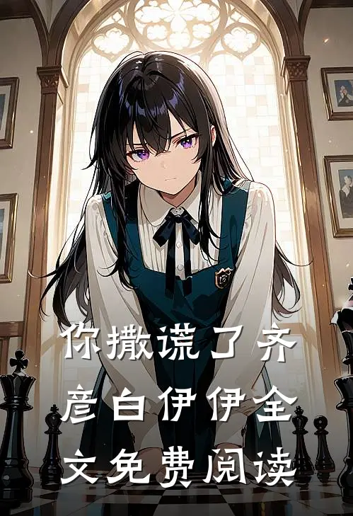你撒谎了齐彦白伊伊全文免费阅读