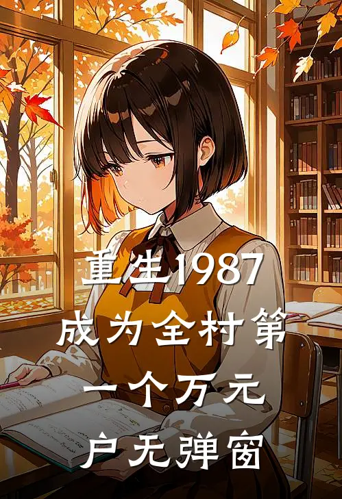 重生1987，成为全村第一个万元户无弹窗