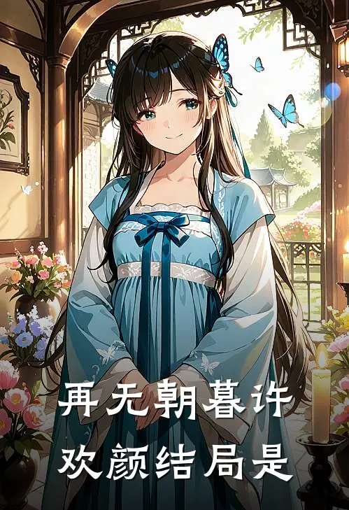 再无朝暮许欢颜结局是