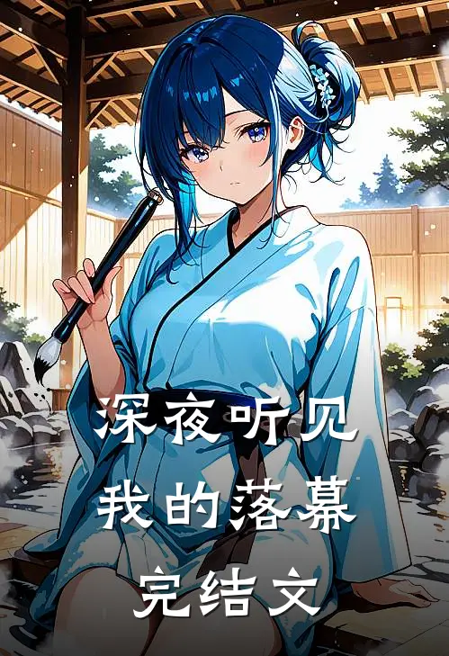 深夜听见我的落幕完结文